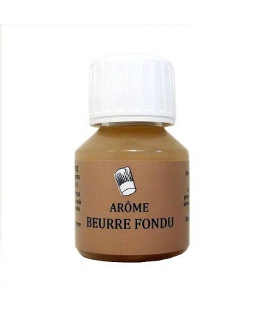 Arôme Beurre  58 ml