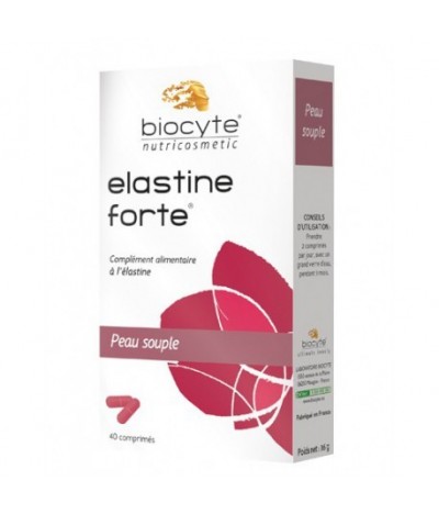 Boicyte elastine forte