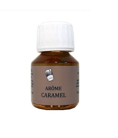 Arôme Caramel  58  ml