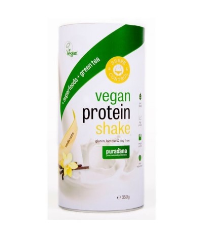 Protéine Vegan minceur vanille