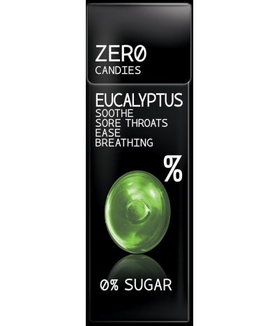 Bonbon zero eucalyptus