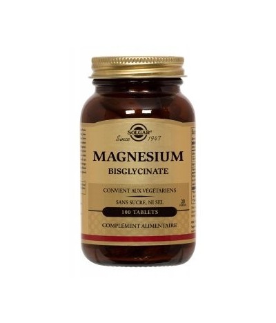 Magnésium bisglycinate