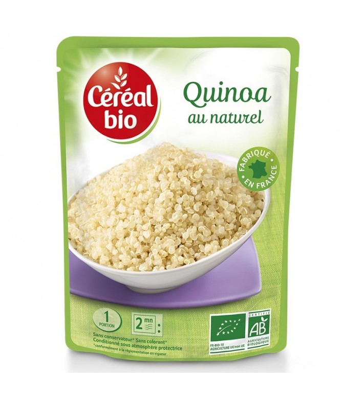Doy quinoa céréale Bio