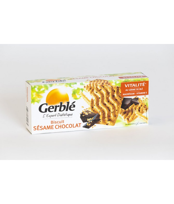 Biscuit sésame Gerblé